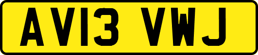 AV13VWJ