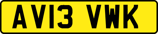 AV13VWK
