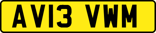 AV13VWM
