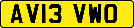 AV13VWO