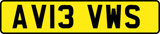 AV13VWS