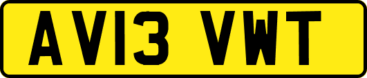 AV13VWT
