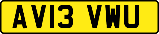 AV13VWU