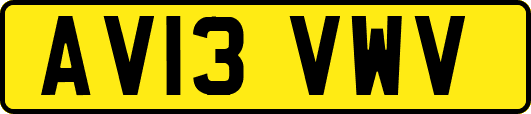 AV13VWV