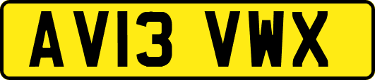 AV13VWX