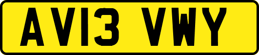 AV13VWY
