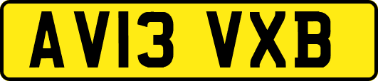 AV13VXB