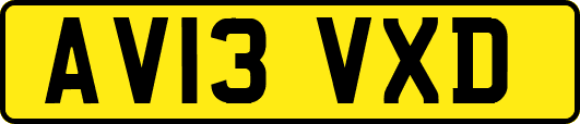 AV13VXD