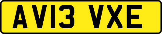 AV13VXE