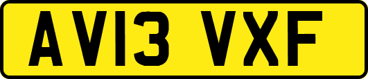 AV13VXF