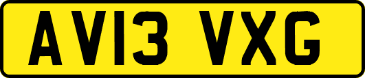 AV13VXG