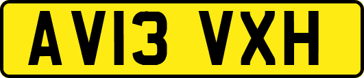 AV13VXH