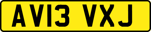 AV13VXJ