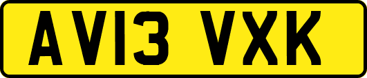 AV13VXK