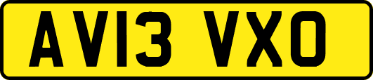 AV13VXO