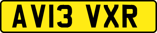 AV13VXR
