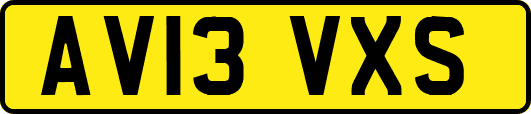 AV13VXS