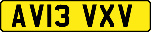 AV13VXV