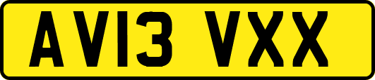AV13VXX