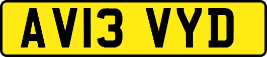 AV13VYD
