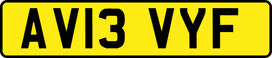 AV13VYF