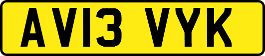 AV13VYK