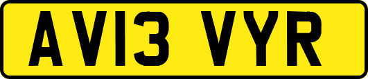 AV13VYR