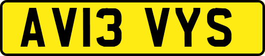 AV13VYS