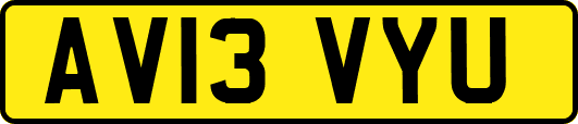 AV13VYU