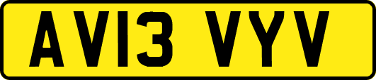 AV13VYV