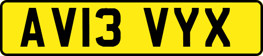 AV13VYX