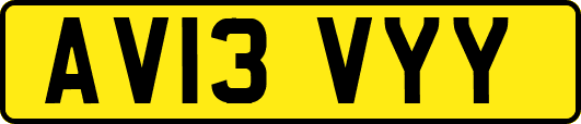 AV13VYY