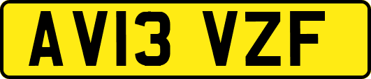 AV13VZF
