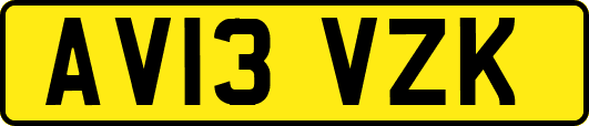 AV13VZK