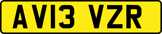 AV13VZR