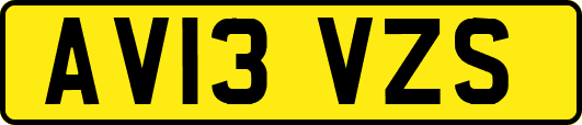 AV13VZS