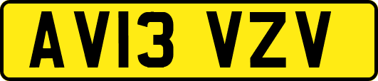 AV13VZV