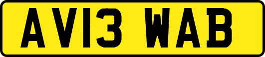 AV13WAB