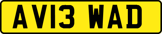 AV13WAD
