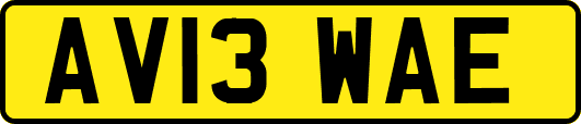 AV13WAE