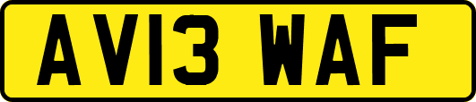AV13WAF