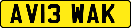 AV13WAK