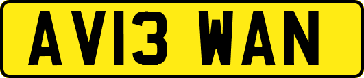 AV13WAN