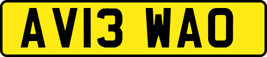 AV13WAO