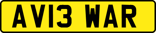AV13WAR