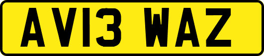 AV13WAZ