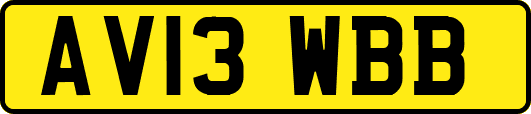 AV13WBB