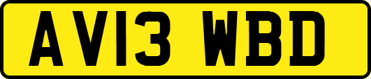 AV13WBD