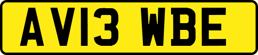 AV13WBE