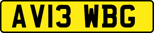 AV13WBG